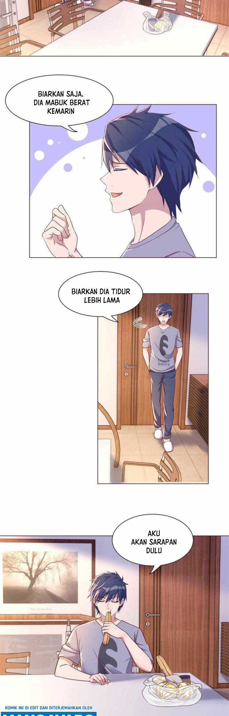 My Sister Is A Superstar Chapter 106 Gambar 11