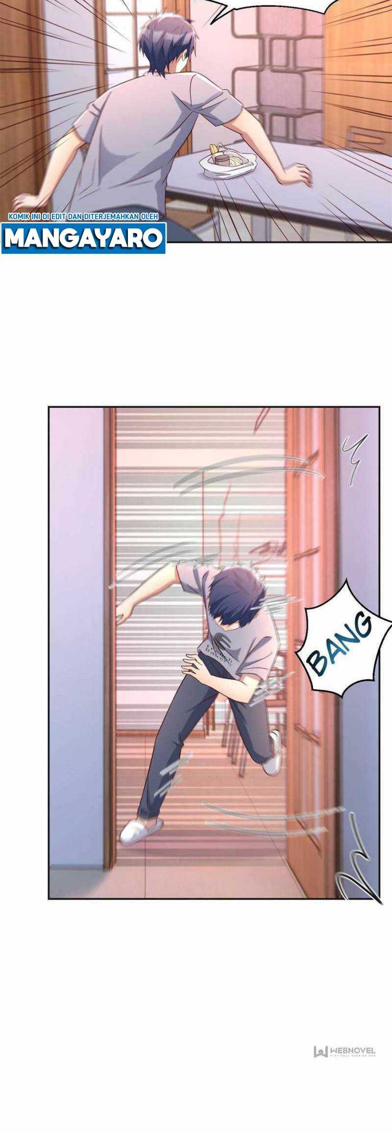 My Sister Is A Superstar Chapter 106 Gambar 17