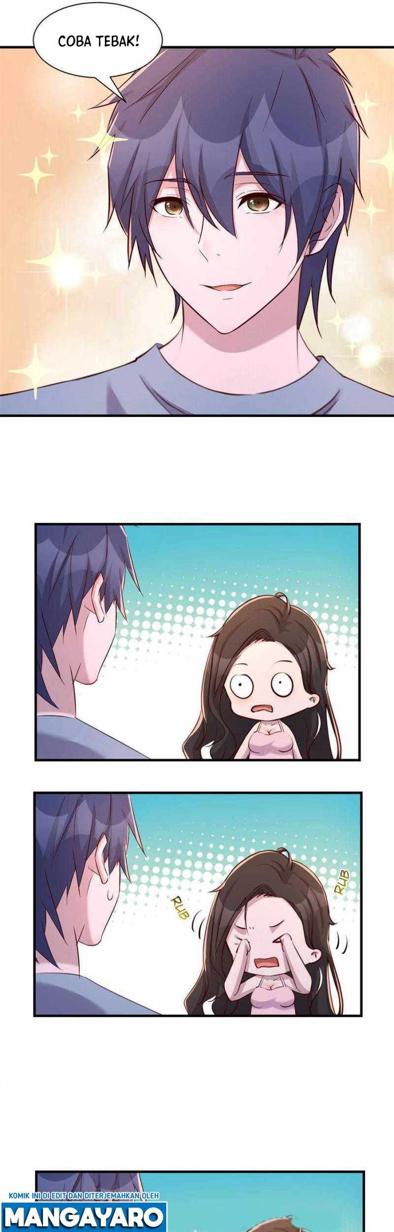 My Sister Is A Superstar Chapter 106 Gambar 22