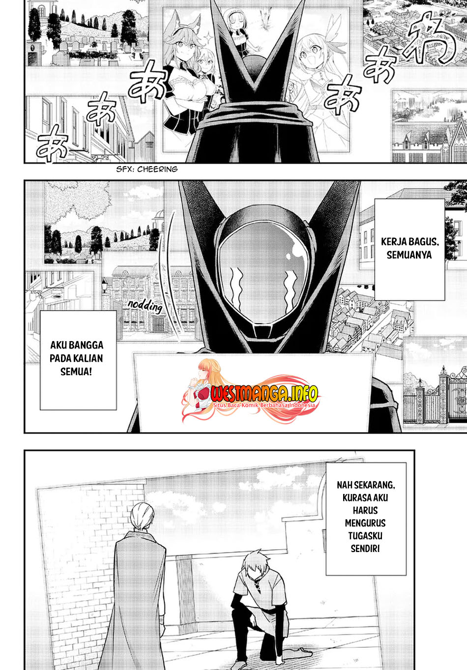 Jitsu wa Ore, Saikyou deshita? Chapter 54 Gambar 18