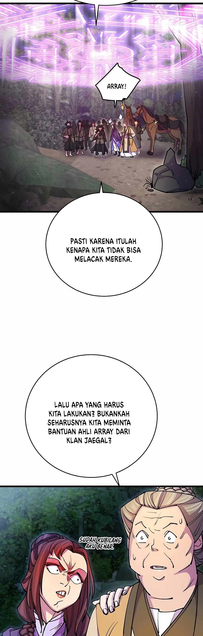 World’s Greatest Senior Disciple Chapter 20 Gambar 54