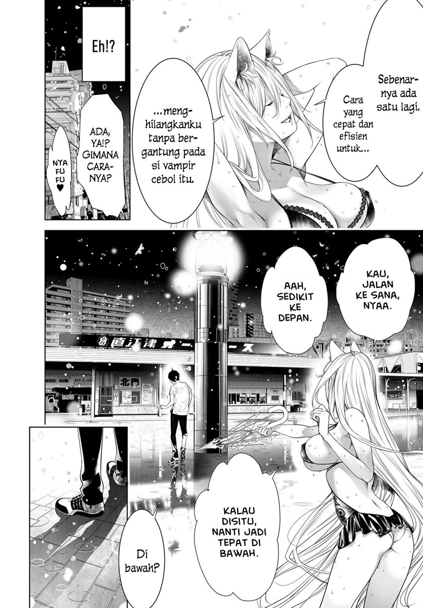 Bakemonogatari Chapter 157 Gambar 14