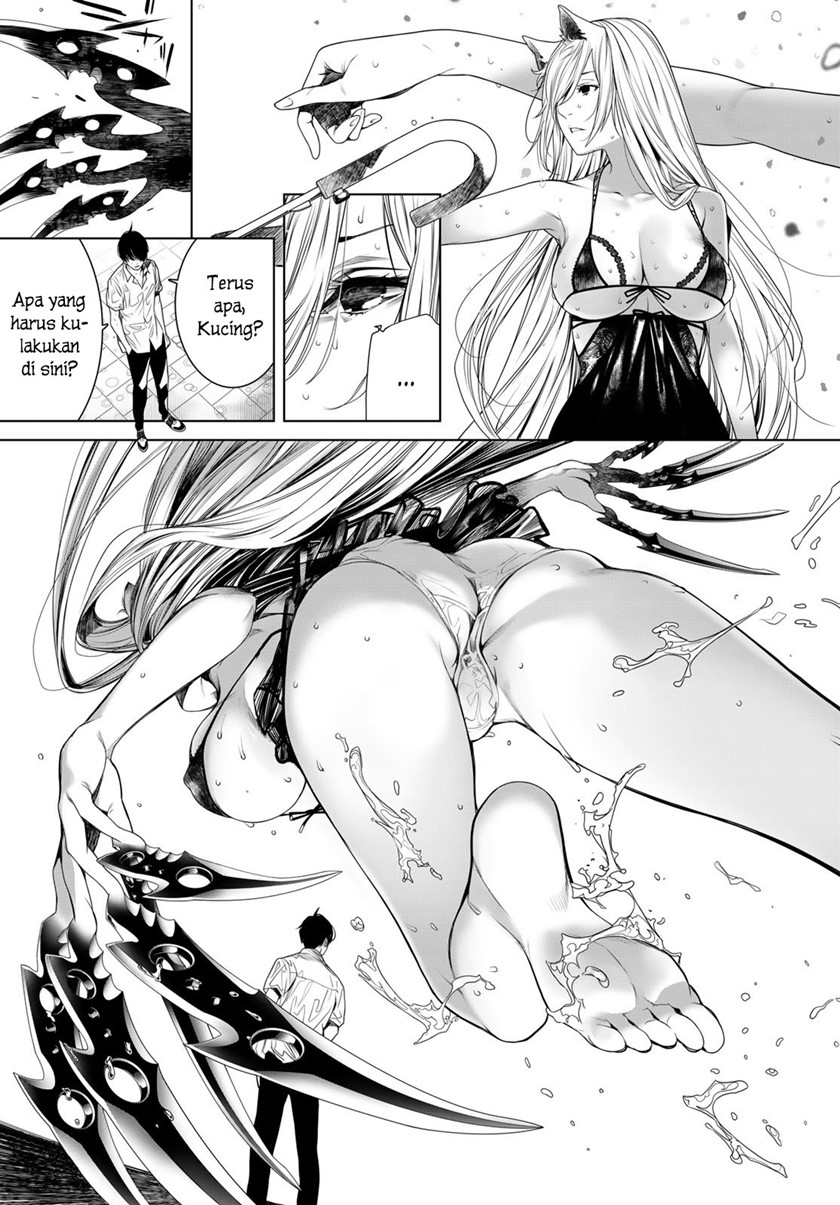Bakemonogatari Chapter 157 Gambar 15