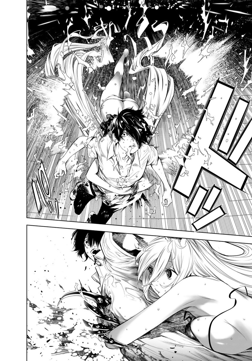 Bakemonogatari Chapter 157 Gambar 16