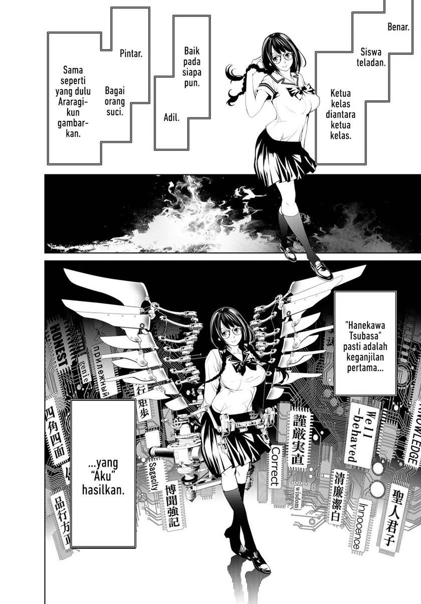 Baca Manga Bakemonogatari Chapter 157 Gambar 2