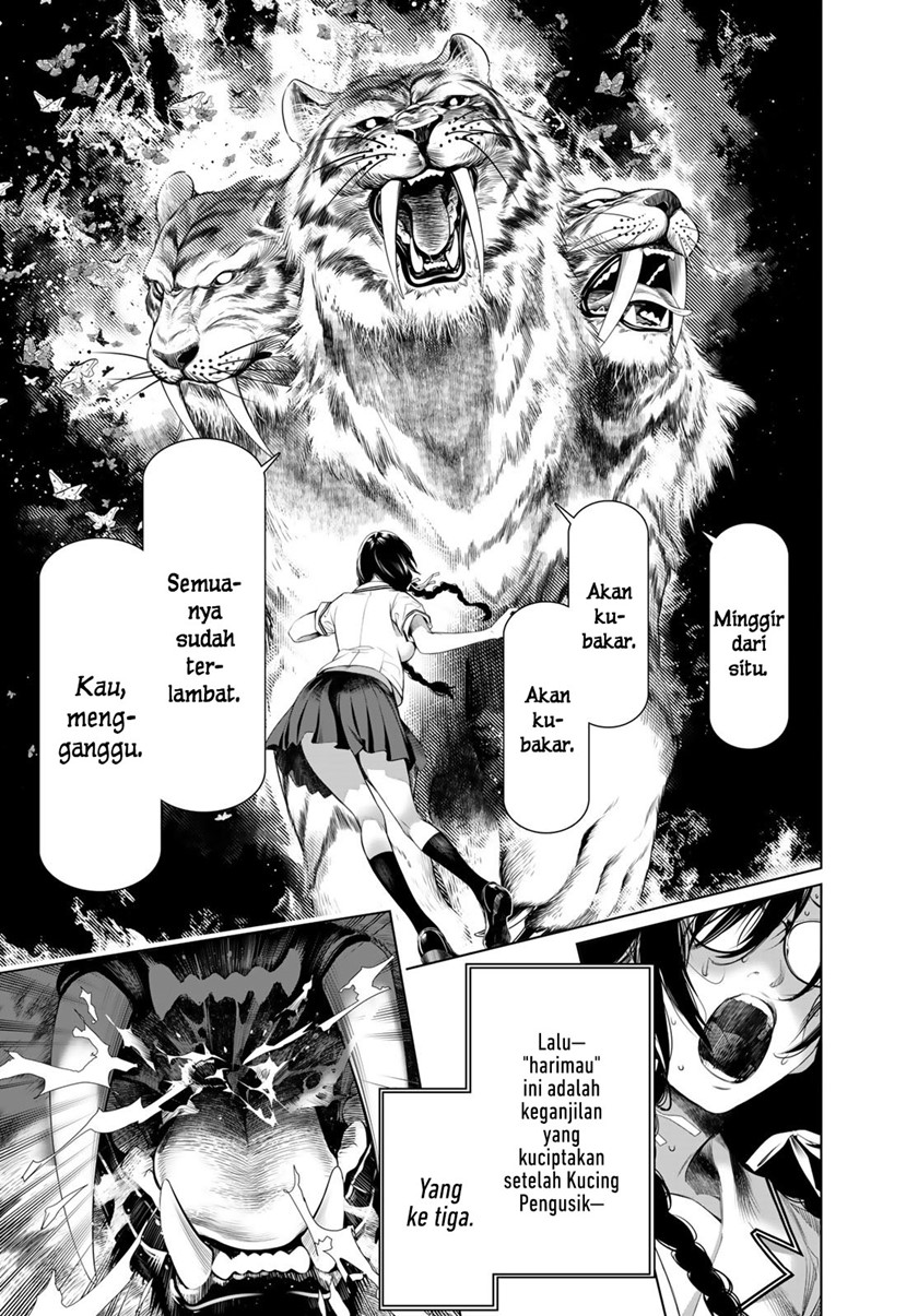 Bakemonogatari Chapter 157 Gambar 3