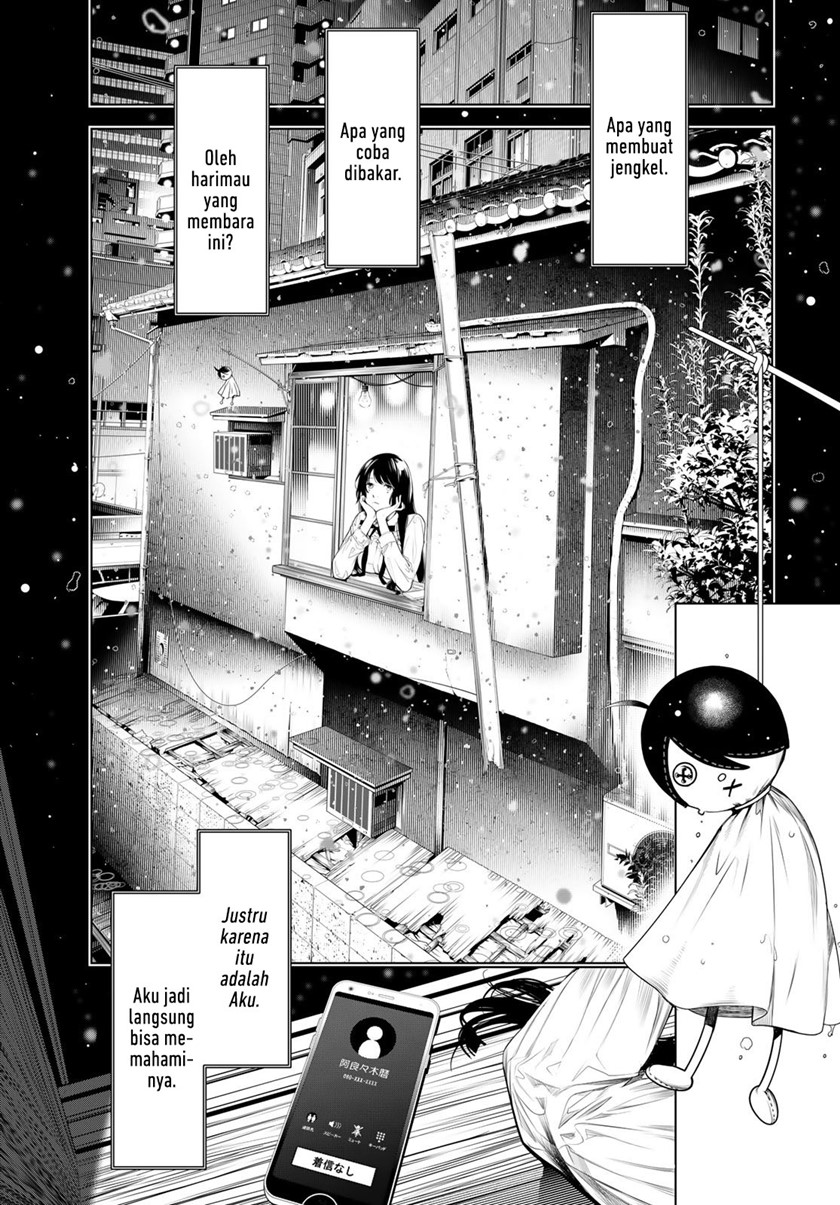 Bakemonogatari Chapter 157 Gambar 4