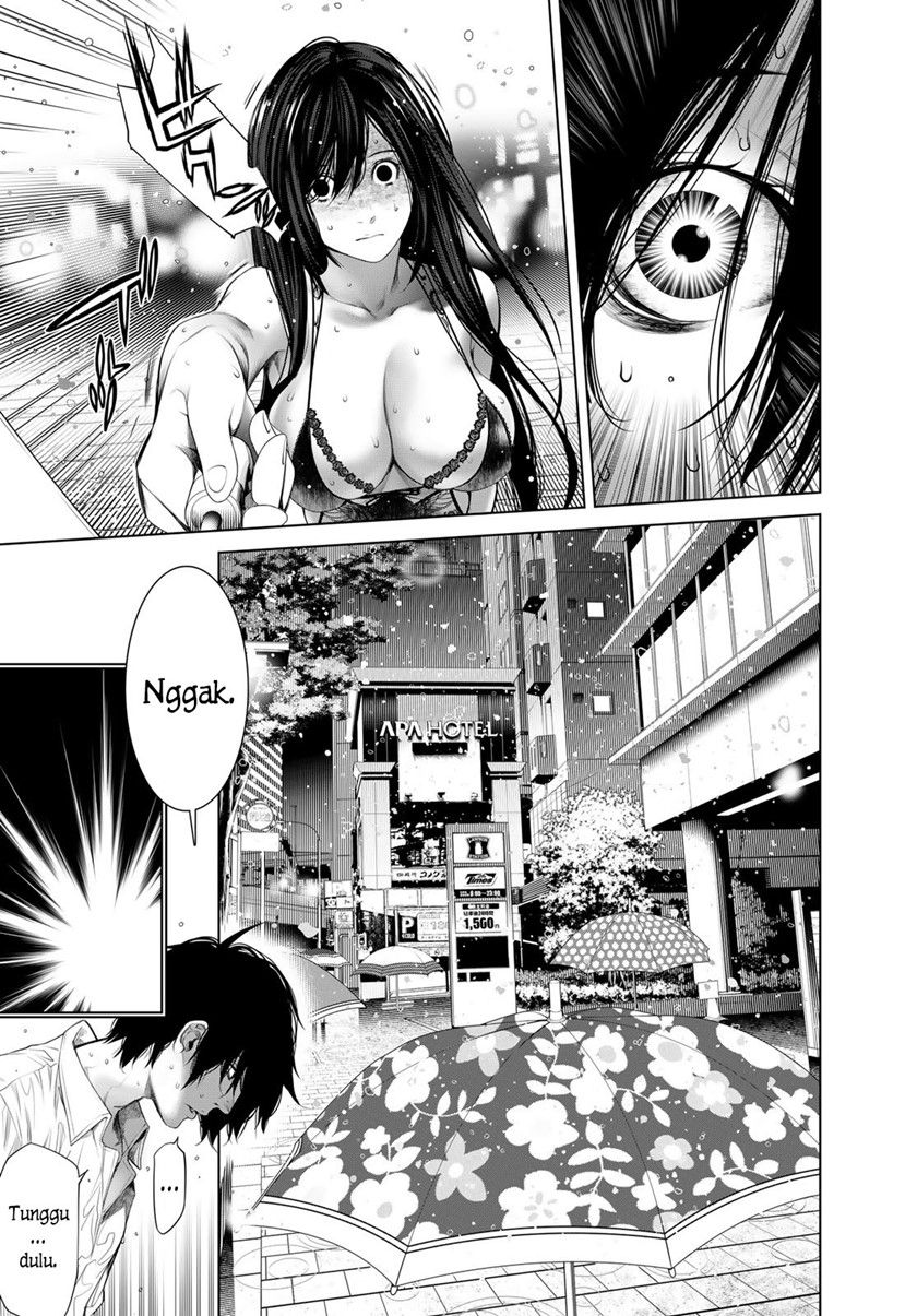 Bakemonogatari Chapter 157 Gambar 5