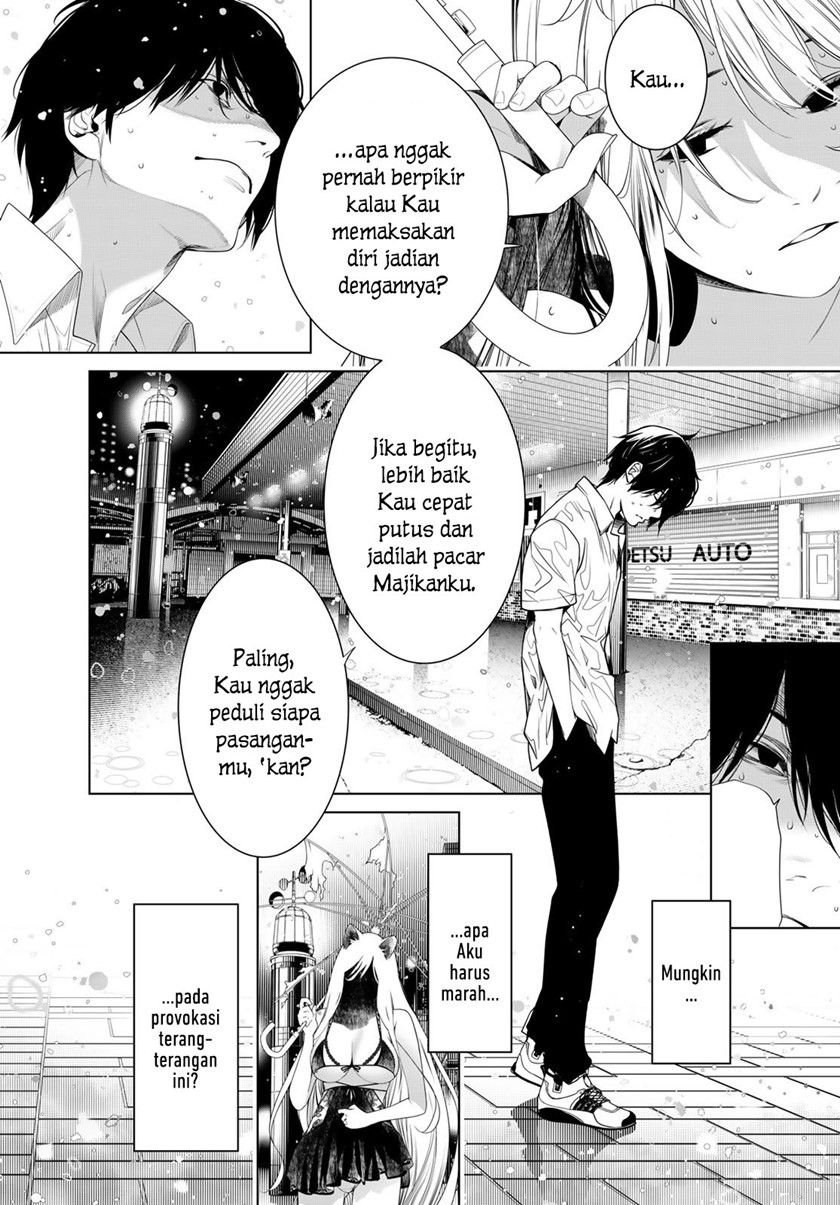 Bakemonogatari Chapter 157 Gambar 9