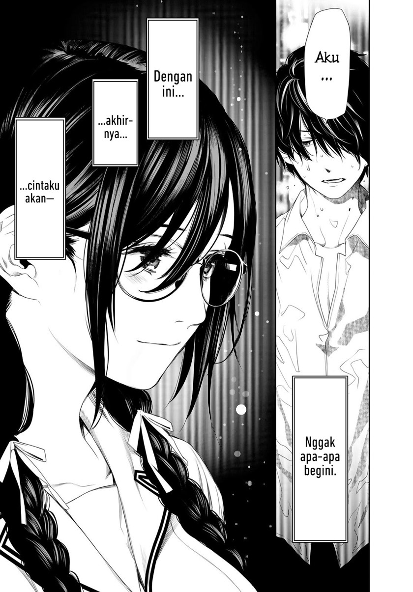 Bakemonogatari Chapter 156 Gambar 16