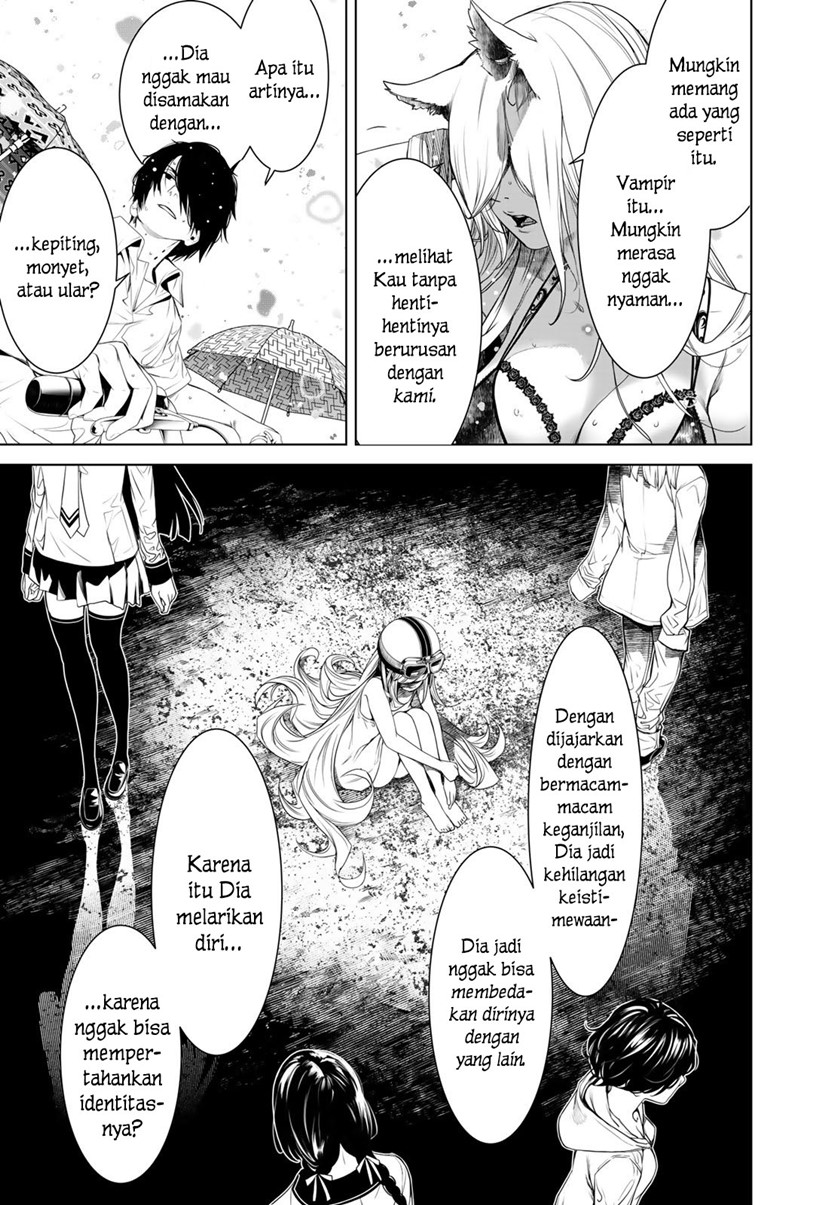 Bakemonogatari Chapter 155 Gambar 10