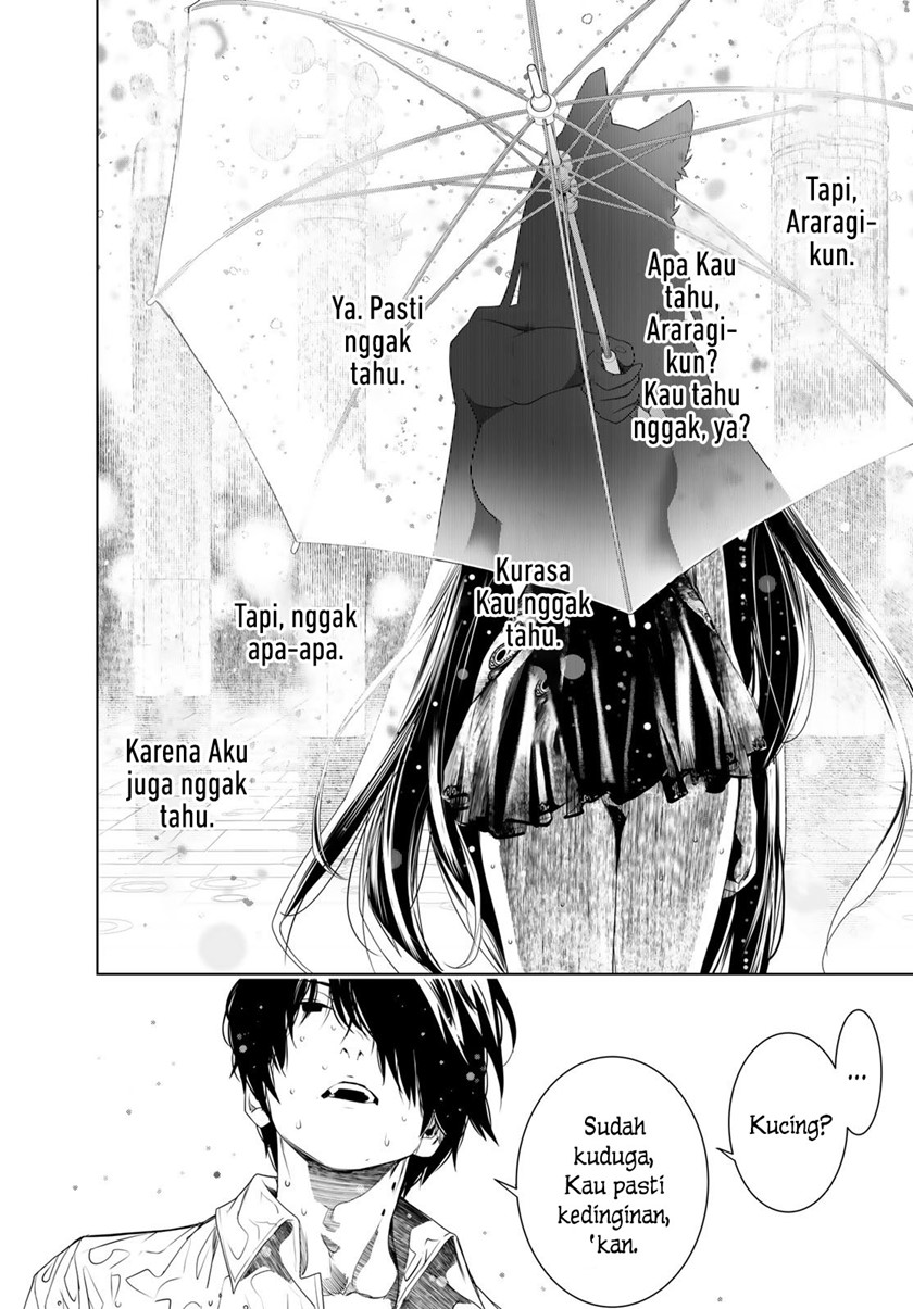 Bakemonogatari Chapter 155 Gambar 17