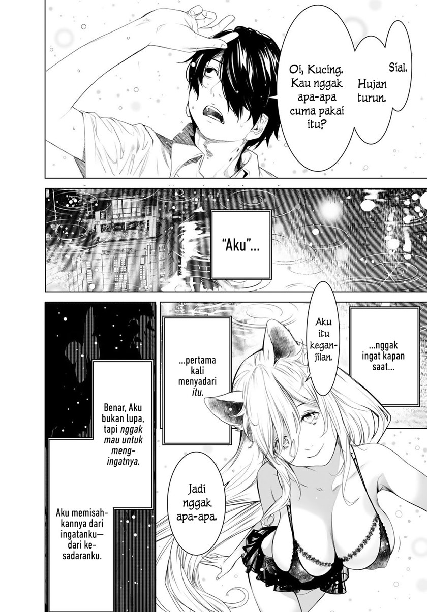 Baca Manga Bakemonogatari Chapter 155 Gambar 2