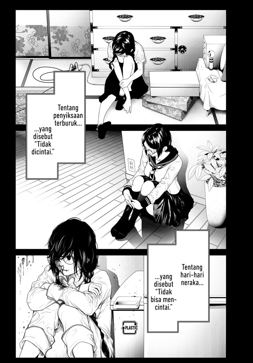 Bakemonogatari Chapter 155 Gambar 3