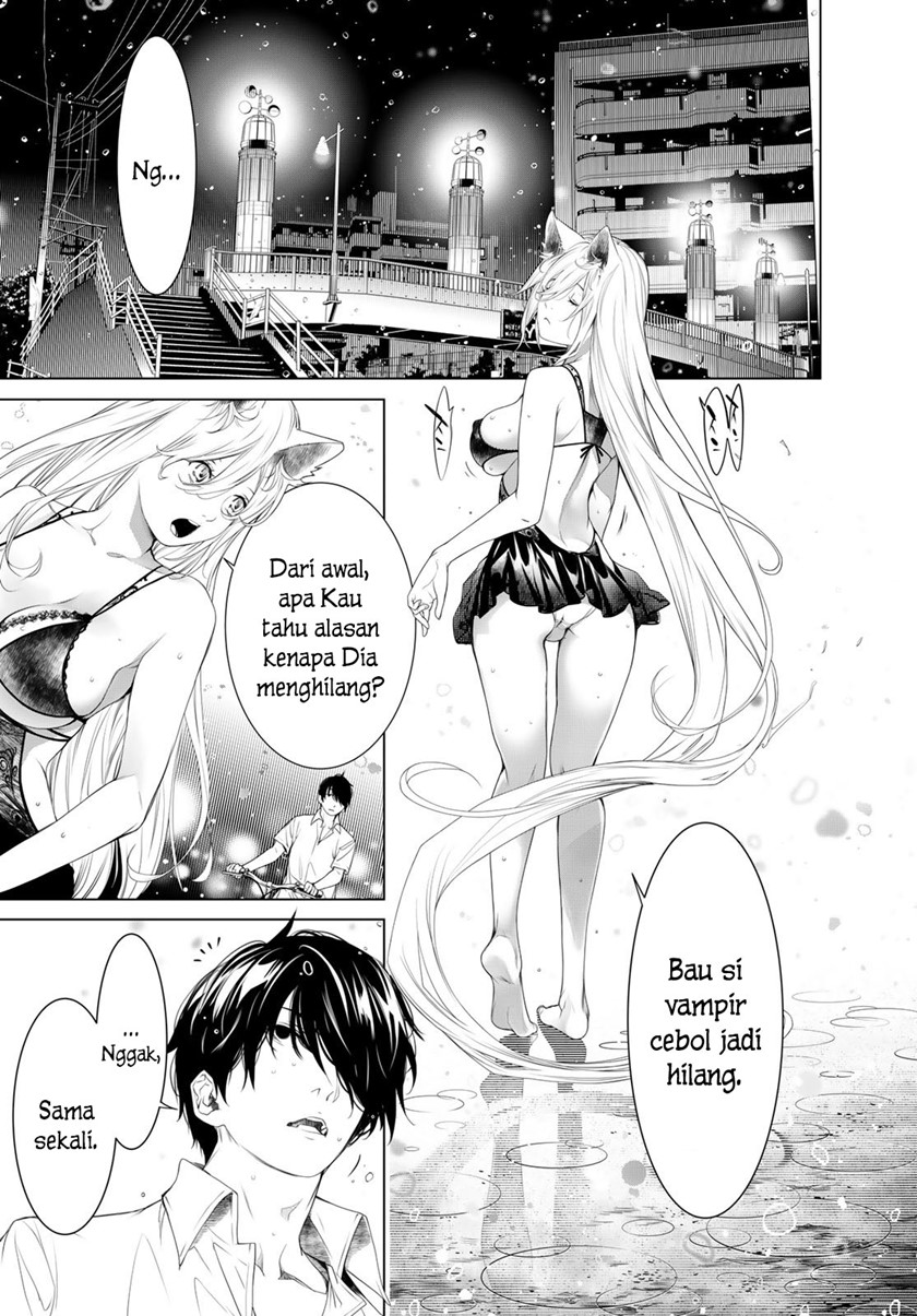 Bakemonogatari Chapter 155 Gambar 6