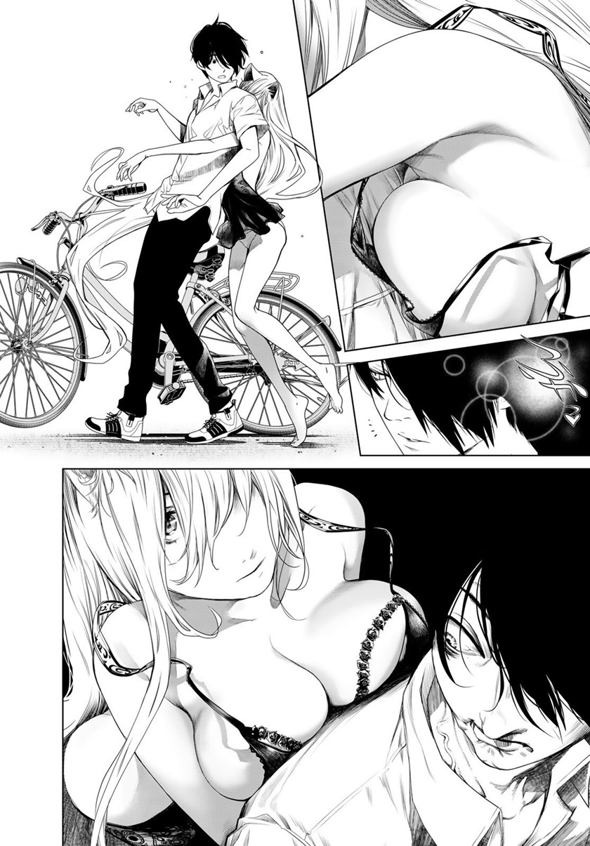 Bakemonogatari Chapter 154 Gambar 14