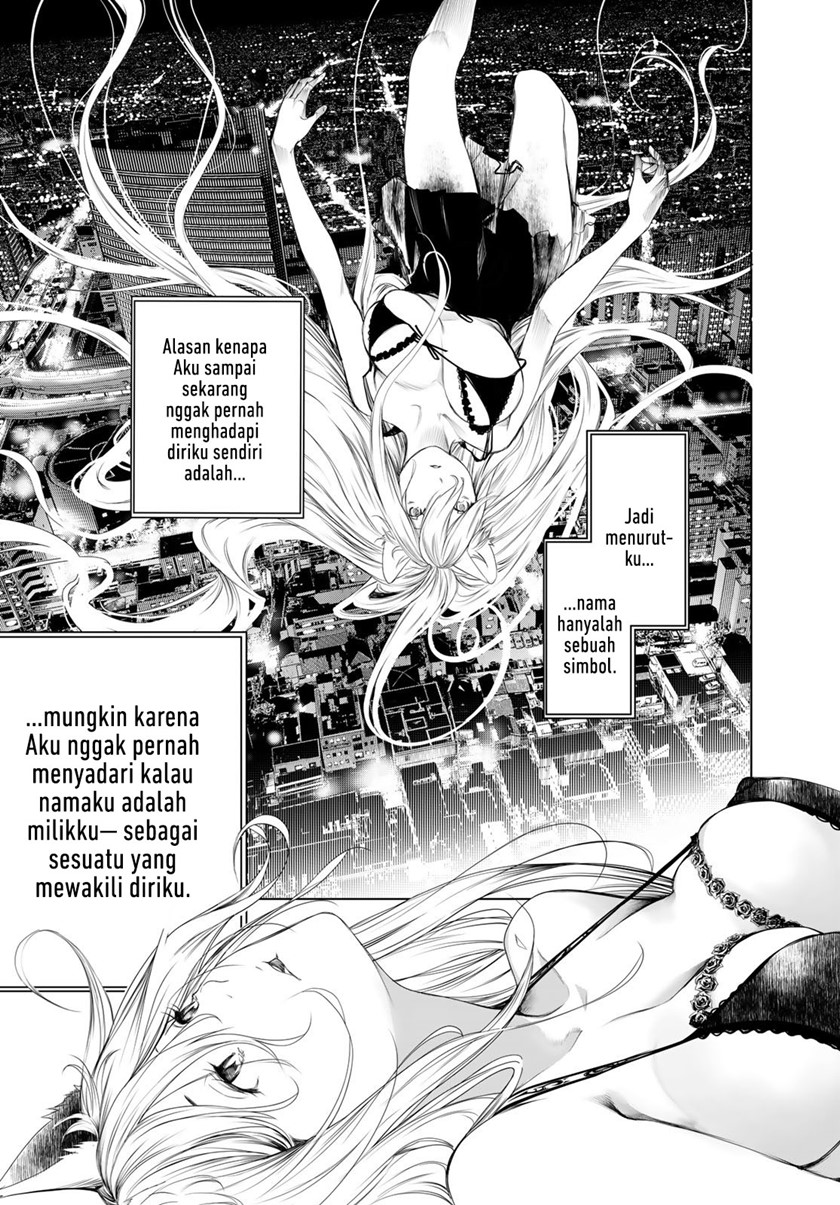 Bakemonogatari Chapter 154 Gambar 5