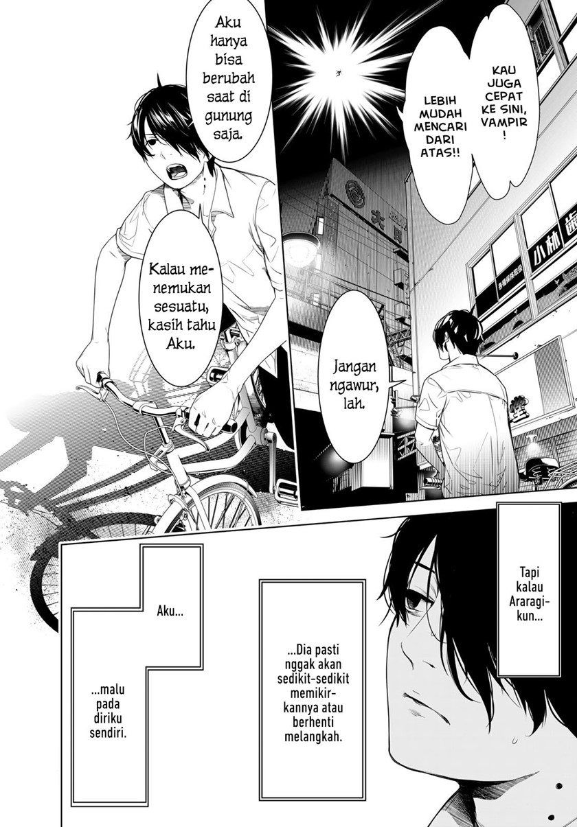Bakemonogatari Chapter 154 Gambar 6
