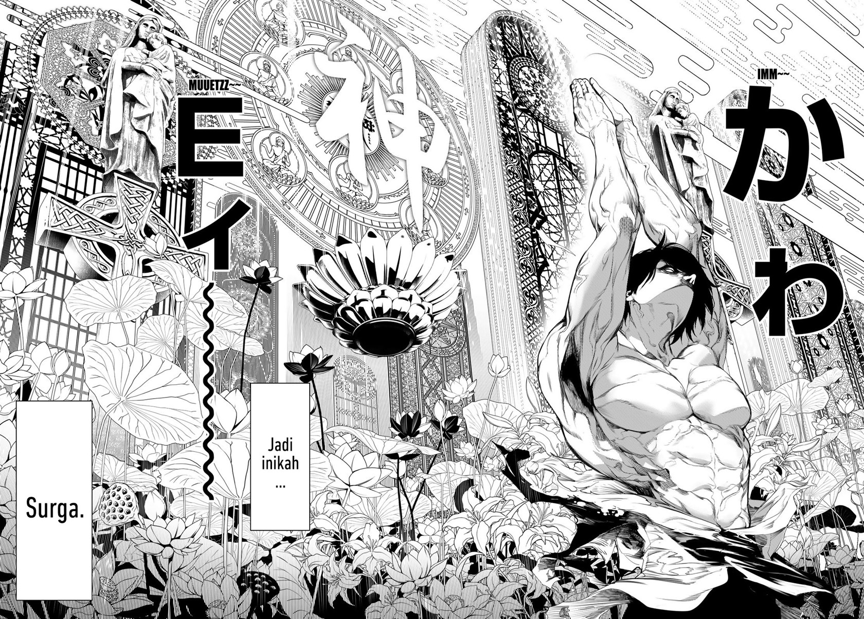 Bakemonogatari Chapter 153 Gambar 12