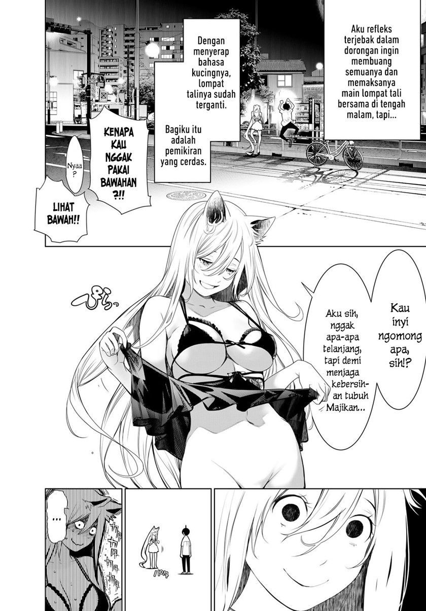 Bakemonogatari Chapter 153 Gambar 13