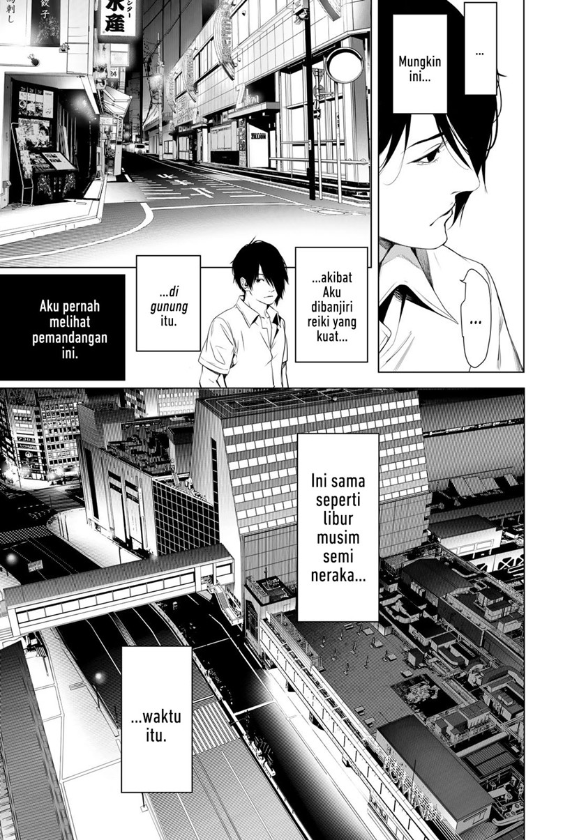 Bakemonogatari Chapter 153 Gambar 18