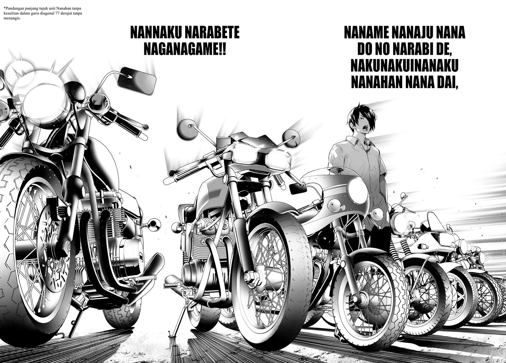 Bakemonogatari Chapter 153 Gambar 9