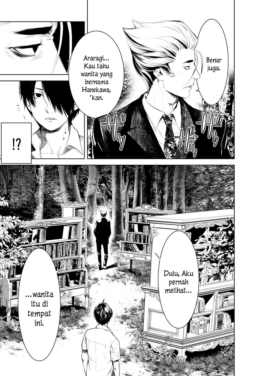 Bakemonogatari Chapter 152 Gambar 9