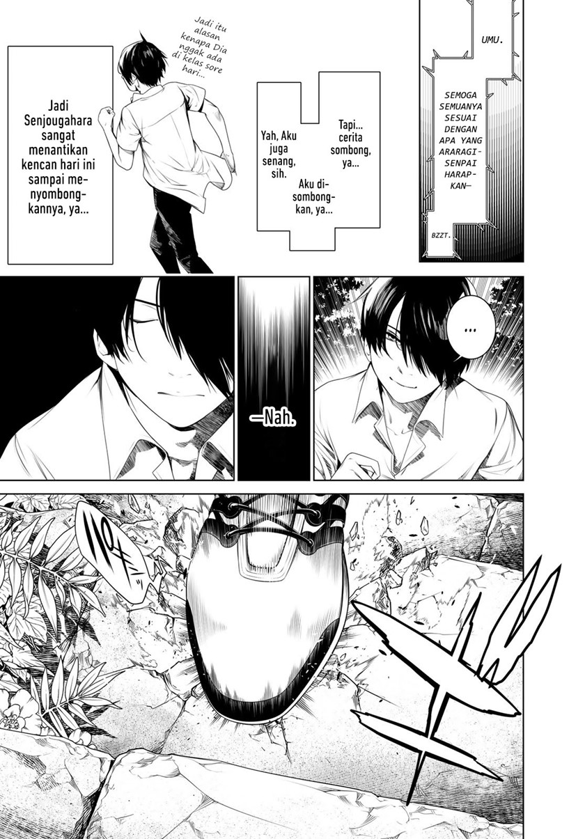 Bakemonogatari Chapter 151 Gambar 10