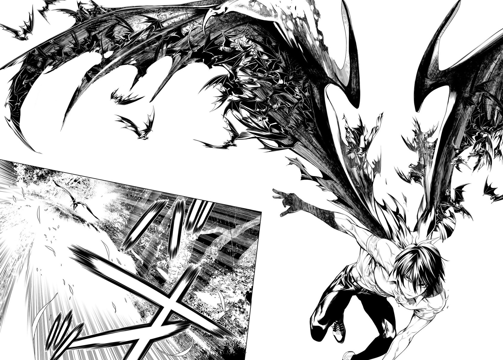 Bakemonogatari Chapter 151 Gambar 11