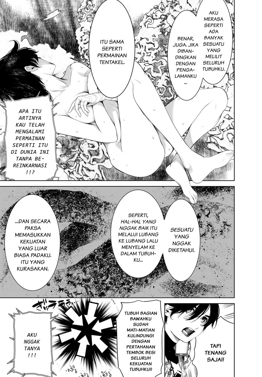 Bakemonogatari Chapter 151 Gambar 13