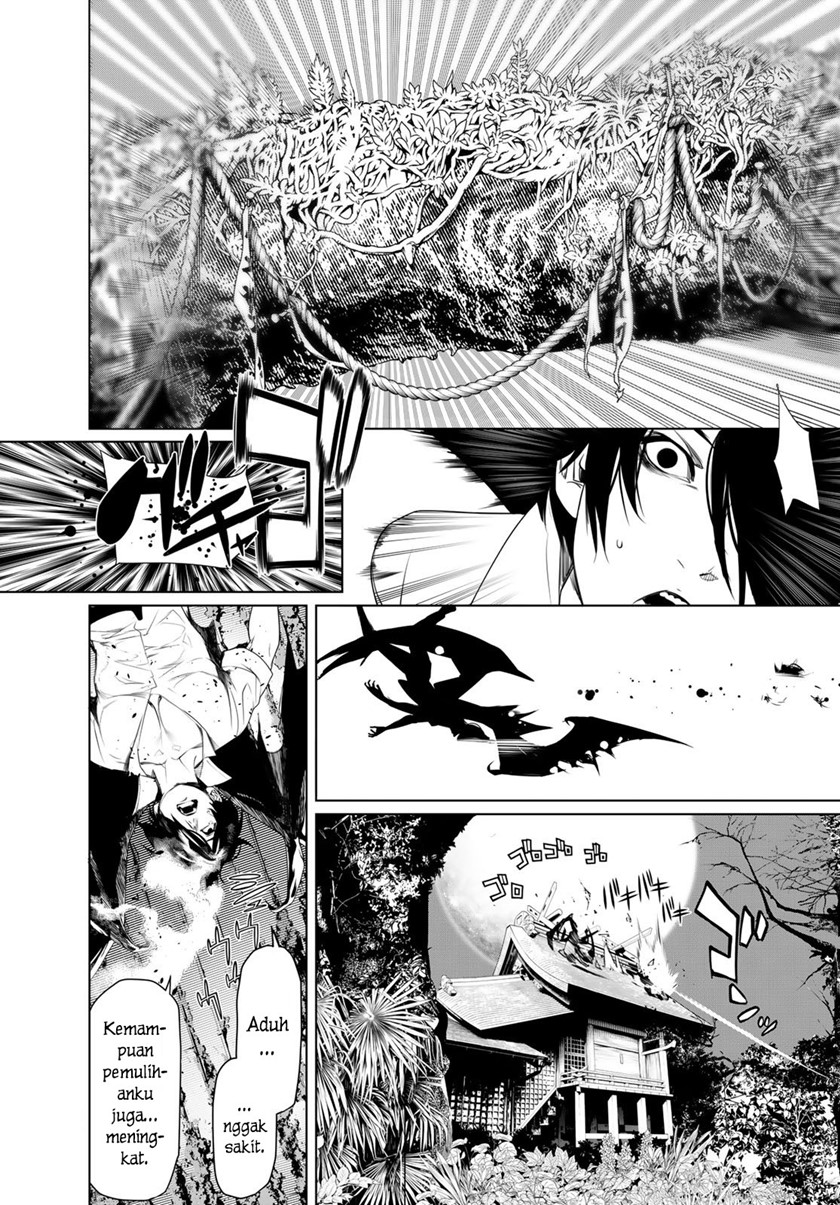 Bakemonogatari Chapter 151 Gambar 14