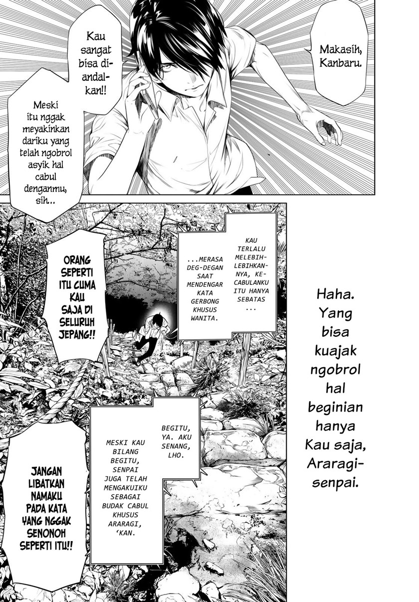Bakemonogatari Chapter 151 Gambar 8