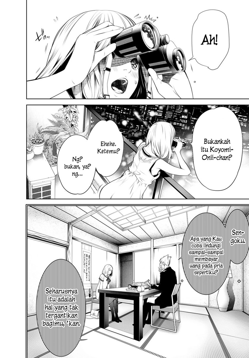 Bakemonogatari Chapter 150 Gambar 10