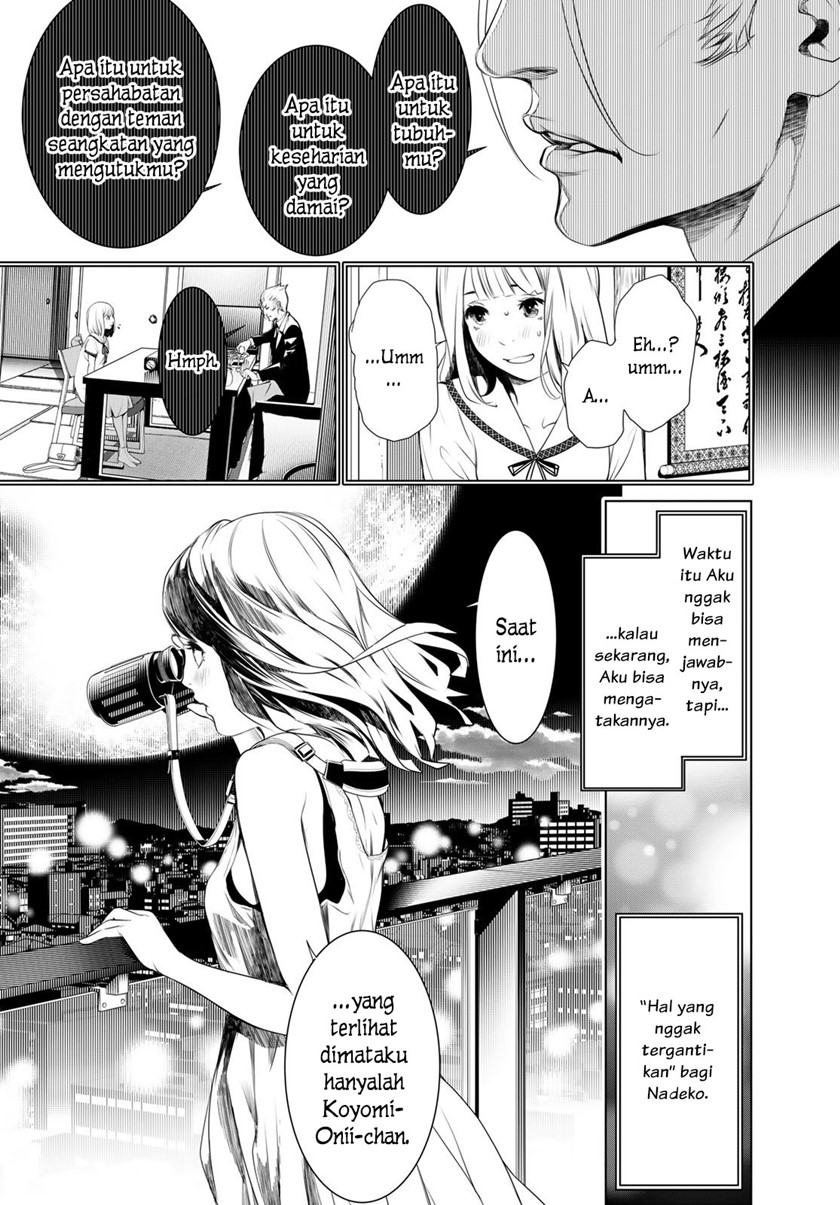 Bakemonogatari Chapter 150 Gambar 11