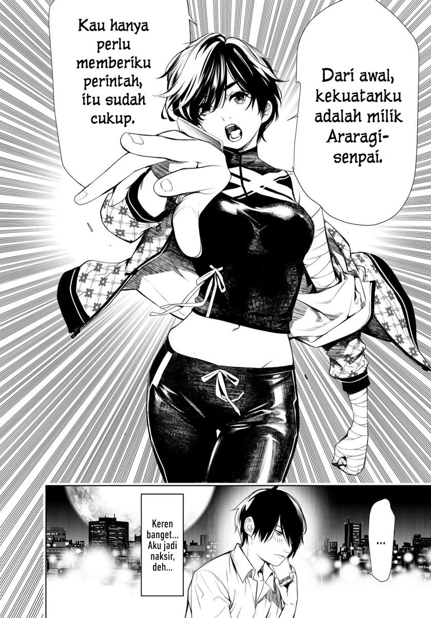 Bakemonogatari Chapter 150 Gambar 19