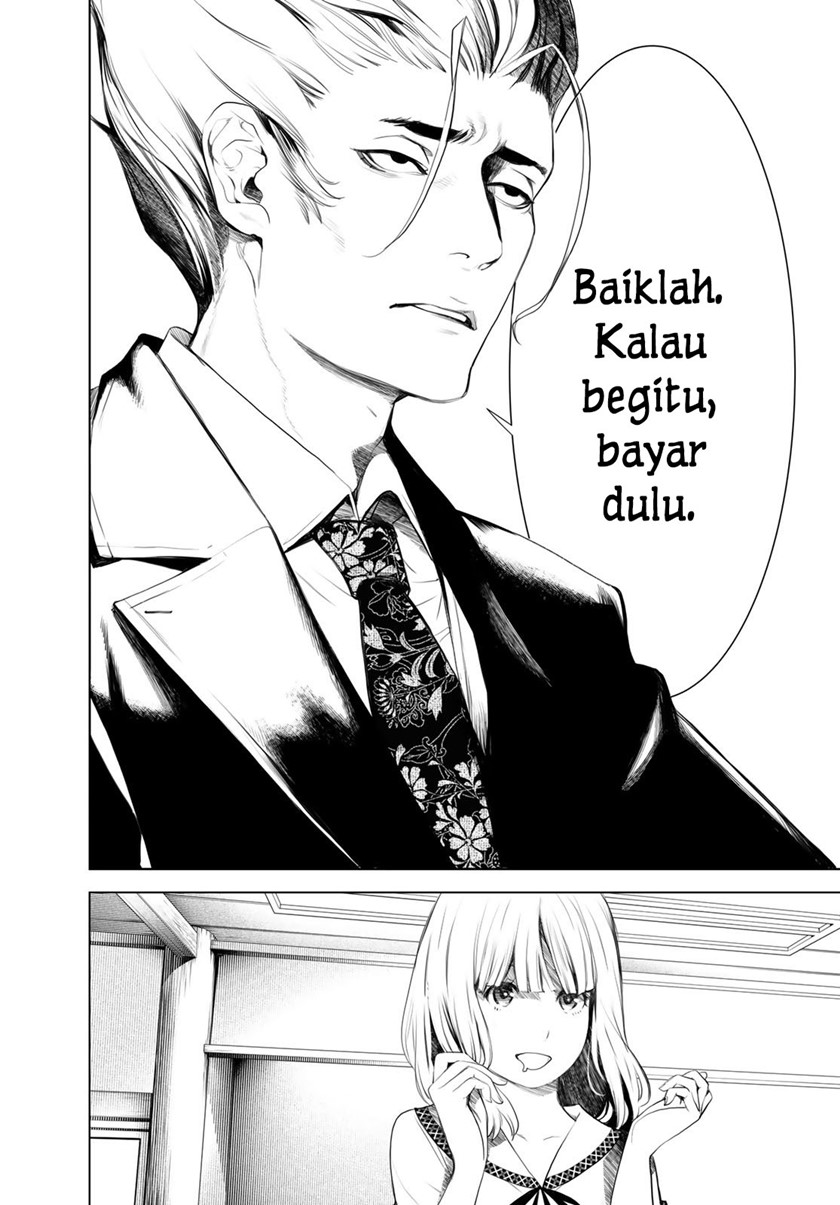 Baca Manga Bakemonogatari Chapter 150 Gambar 2