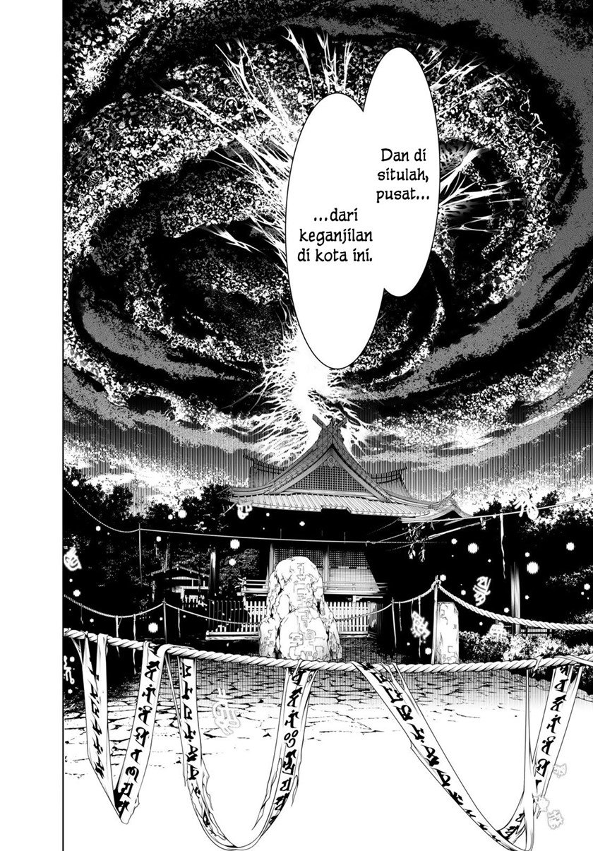 Bakemonogatari Chapter 150 Gambar 6