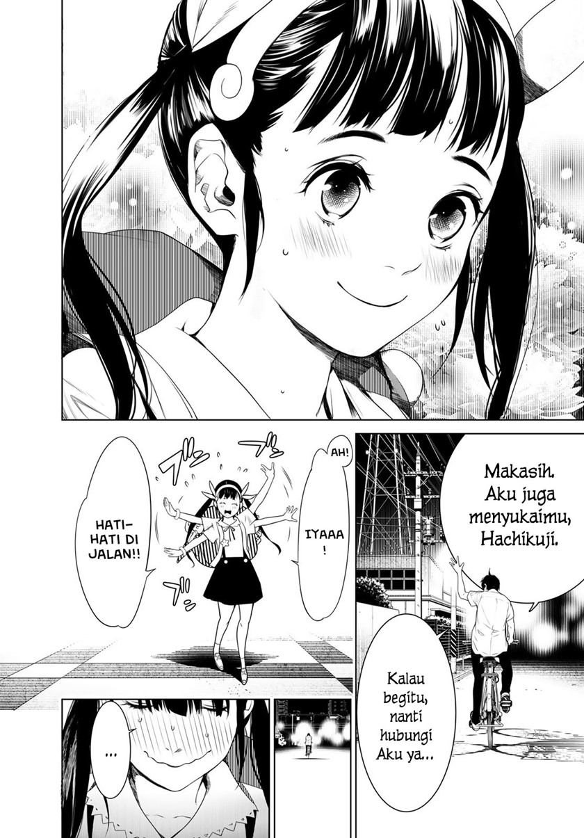 Bakemonogatari Chapter 149 Gambar 10