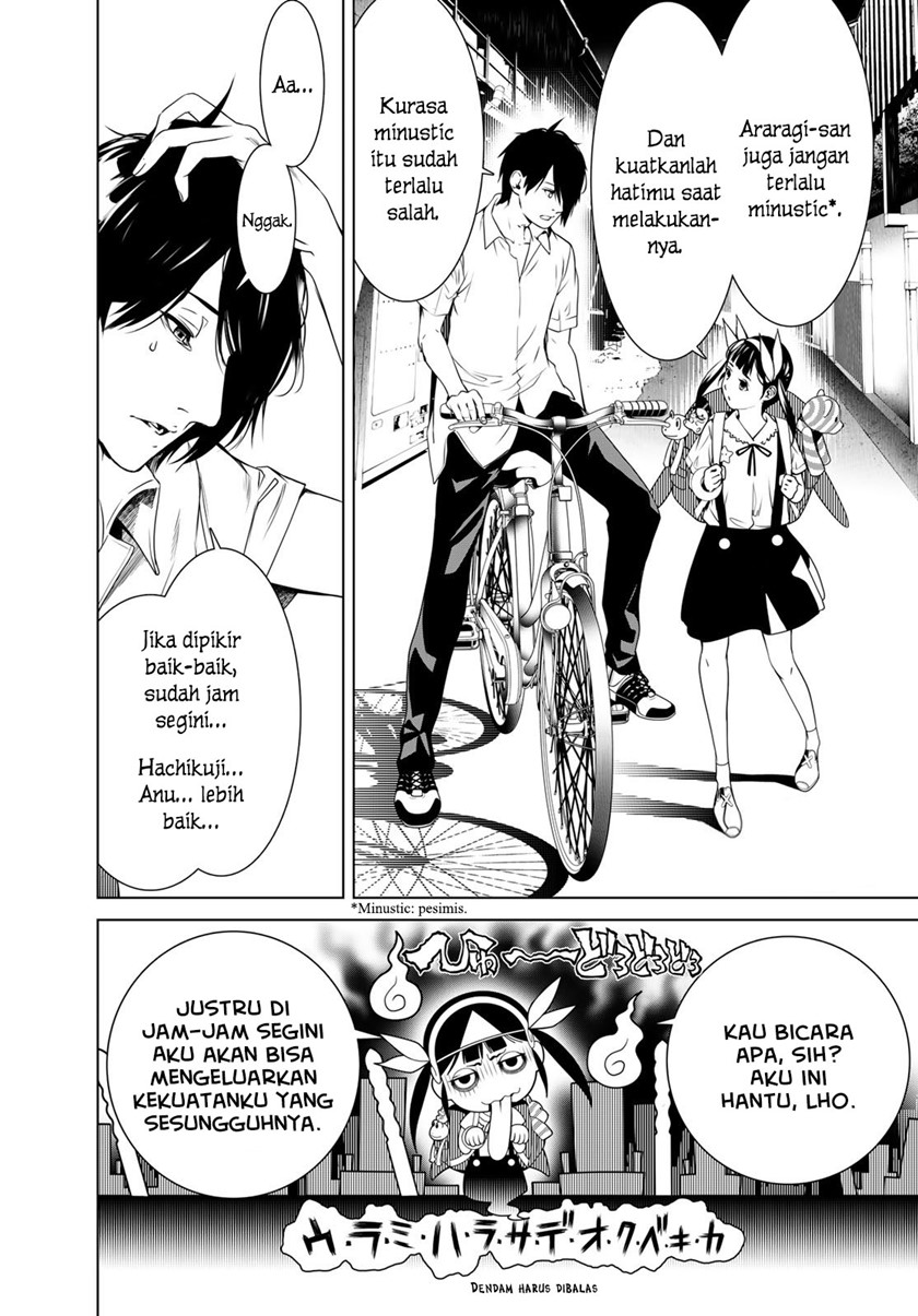 Bakemonogatari Chapter 149 Gambar 3
