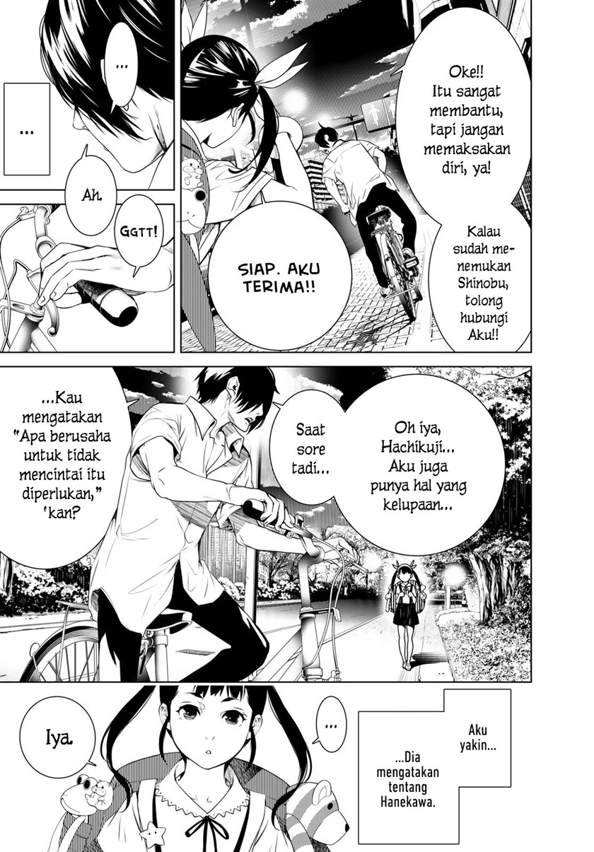 Bakemonogatari Chapter 149 Gambar 4