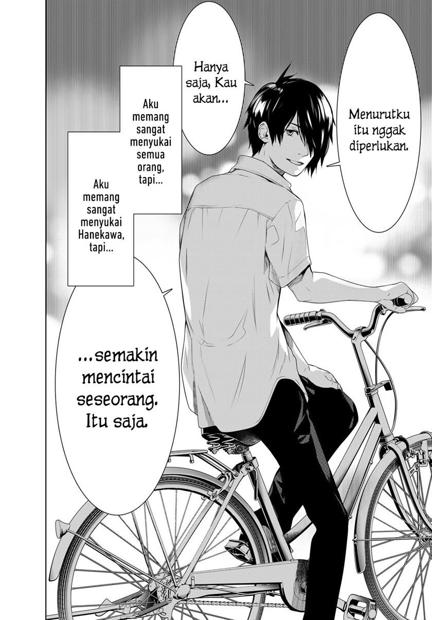 Bakemonogatari Chapter 149 Gambar 5