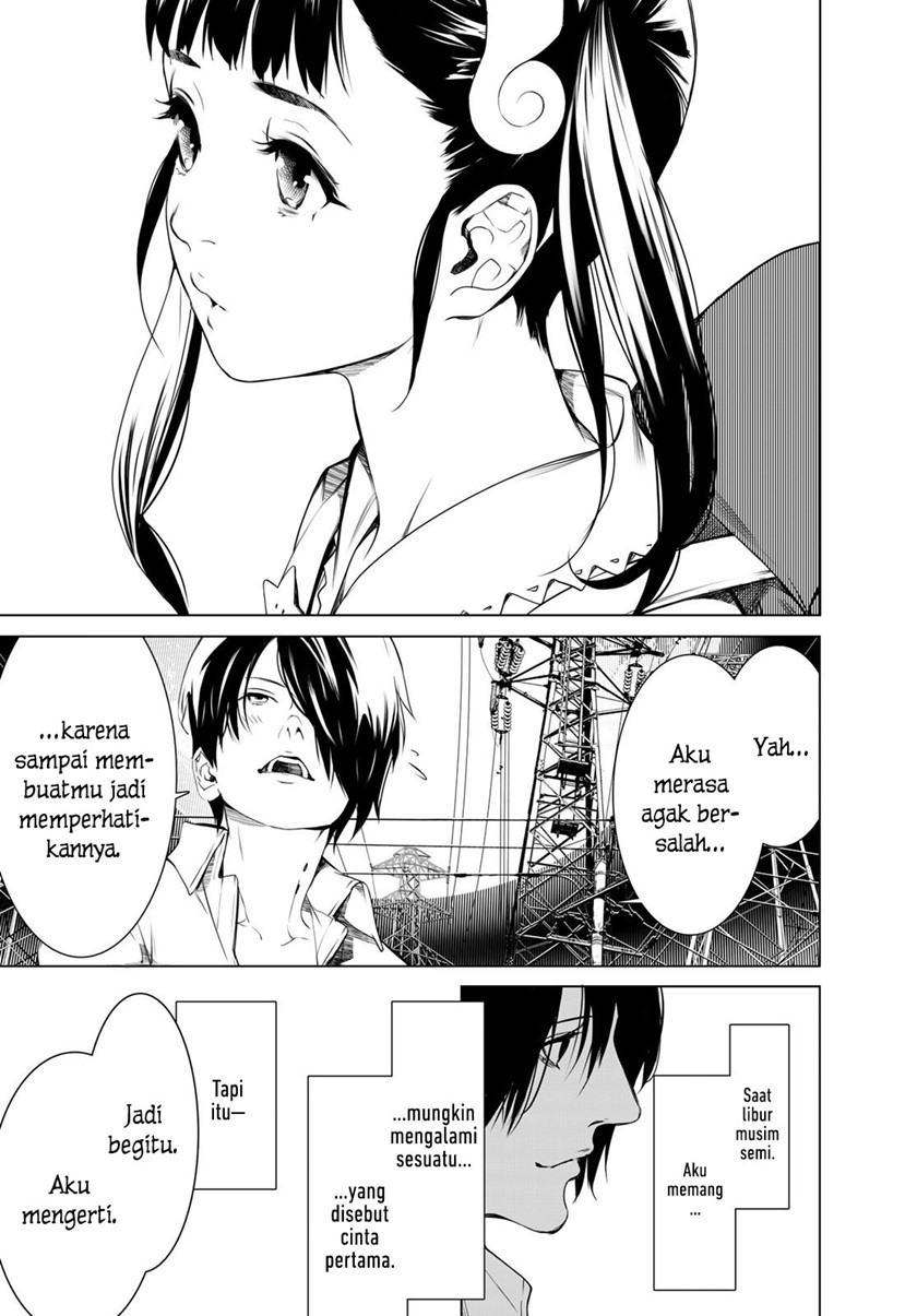 Bakemonogatari Chapter 149 Gambar 6