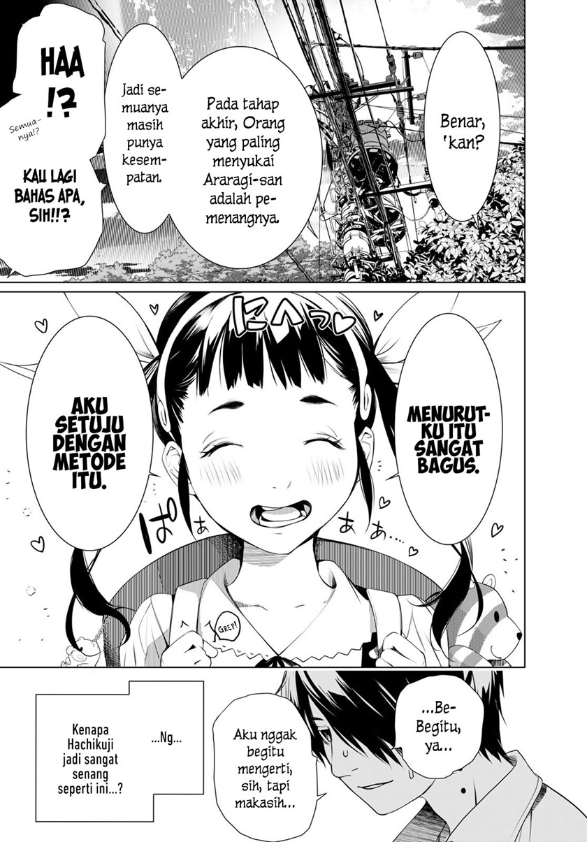 Bakemonogatari Chapter 149 Gambar 8