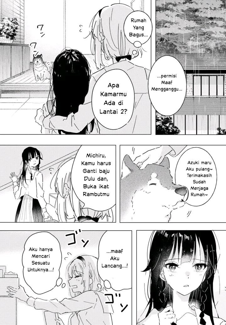 Odoriba ni Skirt ga naru Chapter 16 Gambar 11