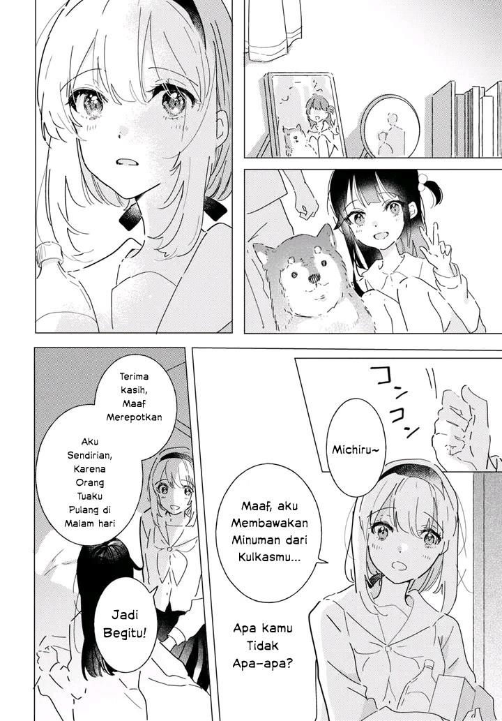 Odoriba ni Skirt ga naru Chapter 16 Gambar 12