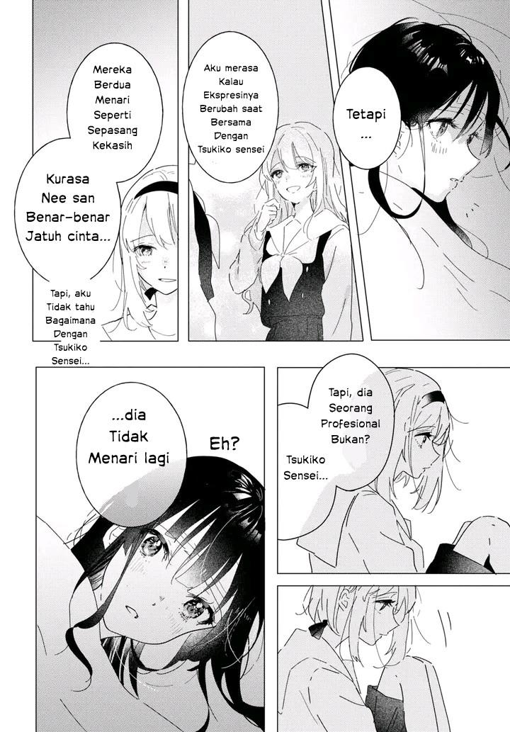 Odoriba ni Skirt ga naru Chapter 16 Gambar 16