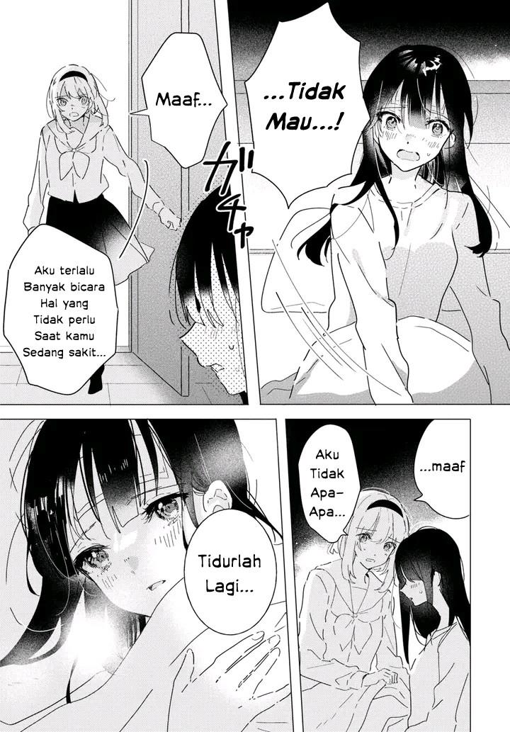 Odoriba ni Skirt ga naru Chapter 16 Gambar 18