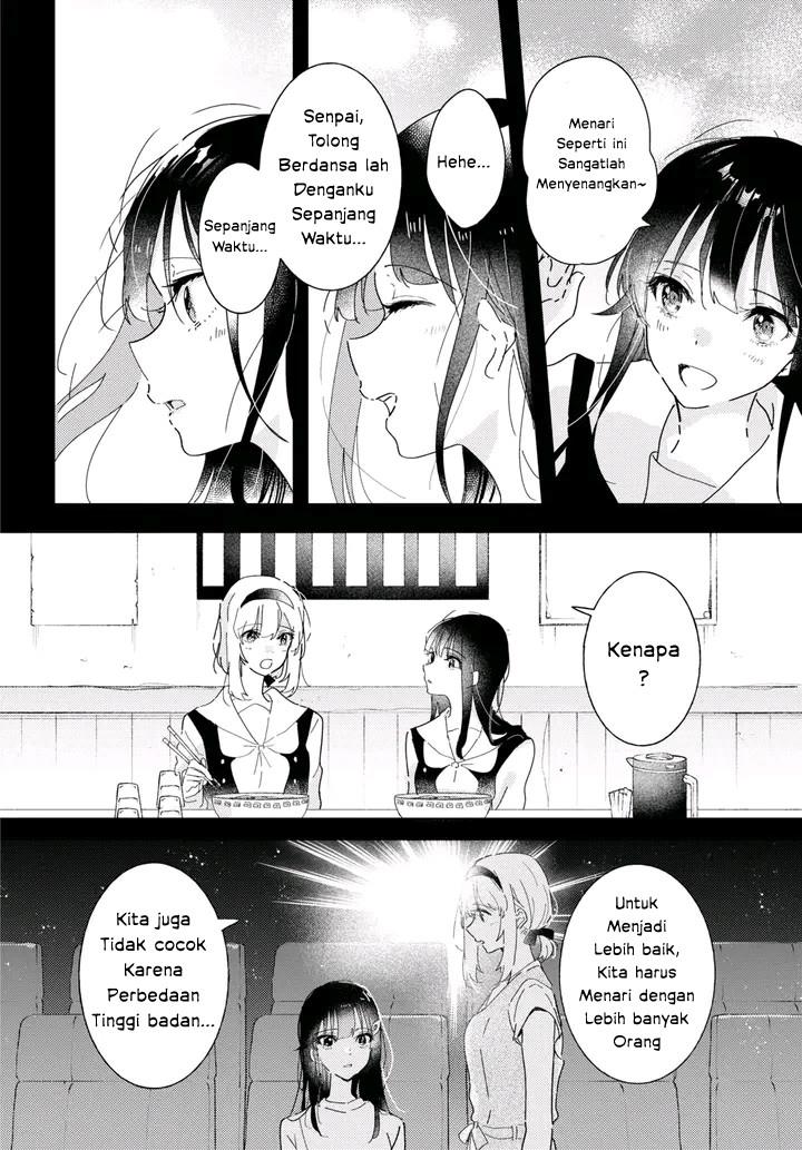 Odoriba ni Skirt ga naru Chapter 16 Gambar 22