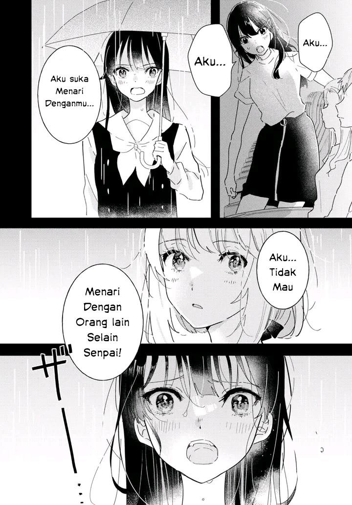 Odoriba ni Skirt ga naru Chapter 16 Gambar 23