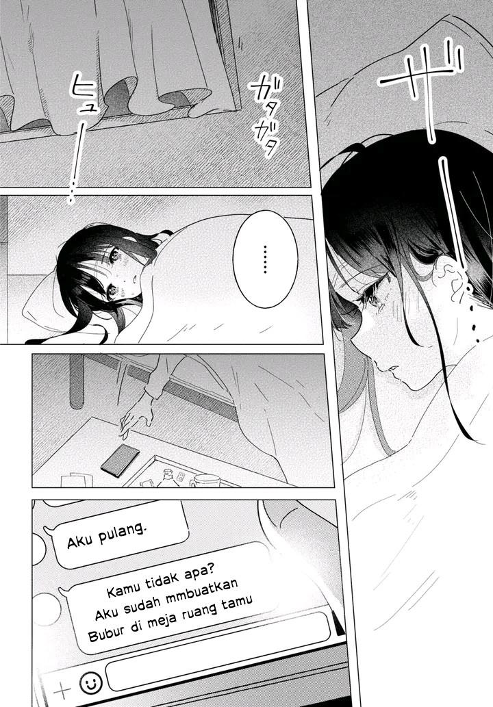 Odoriba ni Skirt ga naru Chapter 16 Gambar 24